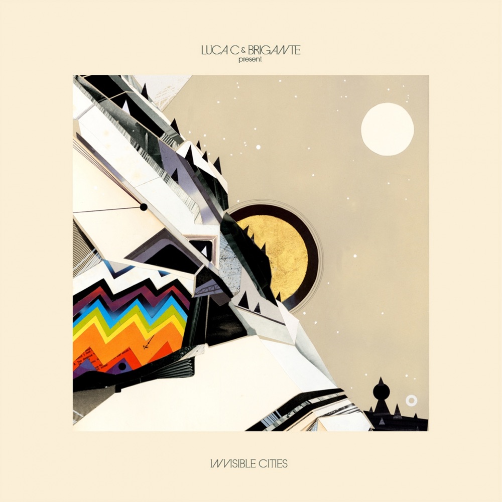 Обложка альбома «Present: Invisible Cities - EP» — Luca C. & Brigante