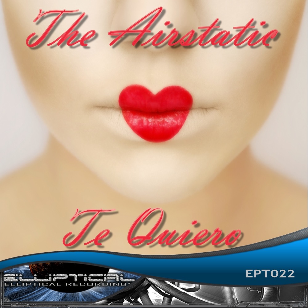Обложка альбома «Te Quiero» — The Airstatic