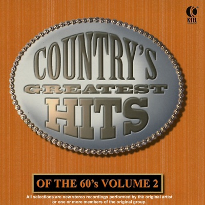 Country's Greatest Hits of the 60's, Vol. 2 (Re-Recorded Versions)