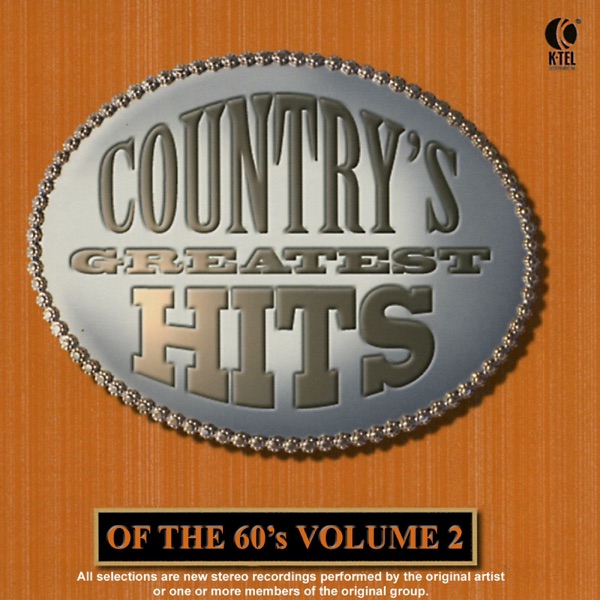 Country's Greatest Hits of the 60's, Vol. 2 (Re-Recorded Versions)