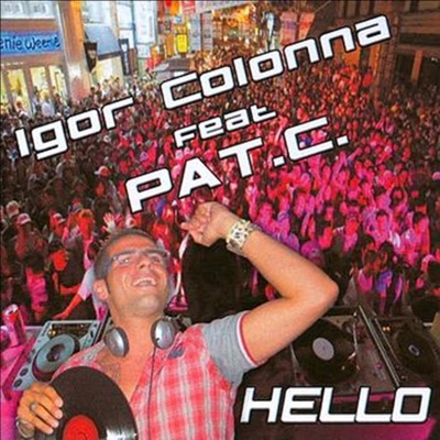 Hello (feat. Pat C) - Single
