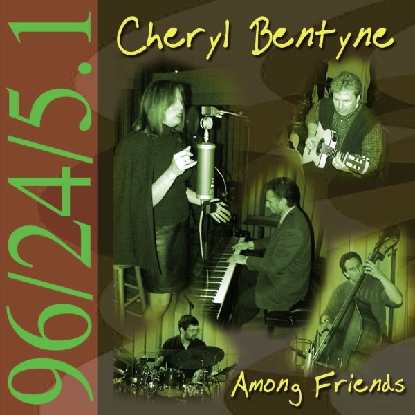 Обложка альбома «Among Friends» — Cheryl Bentyne