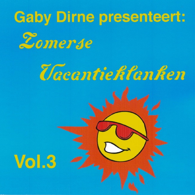 Zomerse Vacantieklanken, Vol. 3