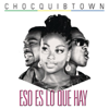 ChocQuibTown - Hasta el Techo ilustración