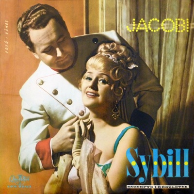 Jacobi Viktor: Sybill - részletek (Hungaroton Classics)