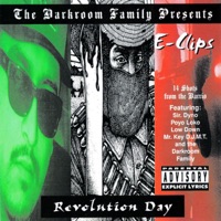 Revolution Day (The Darkroom Family Presents E-Clips) - Darkroom Familia & E-Clips