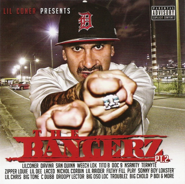 Portraits of a Gangster 限定版 CD LIL CONER The Lost Gangster Tracks - Album by Lil' Coner - Apple Music