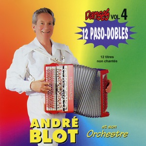 Danses Vol. 4 : 12 Paso-Dobles A L'accordéon