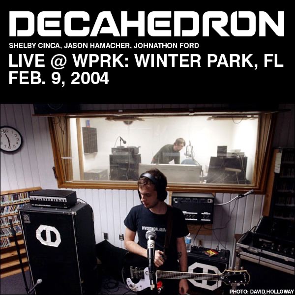 Live @ WPRK (02/09/04)