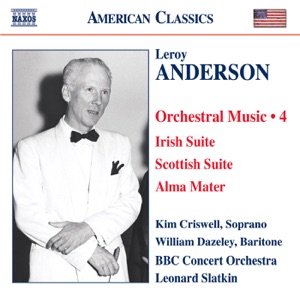 Anderson: Orchestral Music, Vol. 4