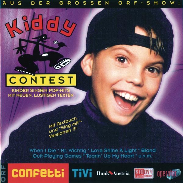 Kiddy Contest, Vol. 3