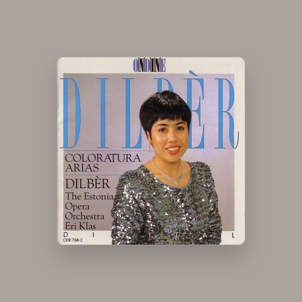 Dilber's avatar
