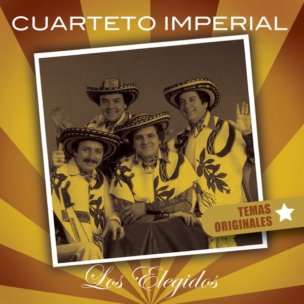 Cuarteto Imperial - Los Elegidos