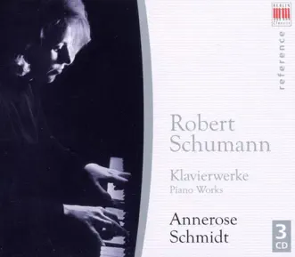 Humoreske In B Flat Major, Op. 20: III. Einfach Und Zart: Intermezzo - (Wie Vorher) - Innig by Annerose Schmidt song reviws