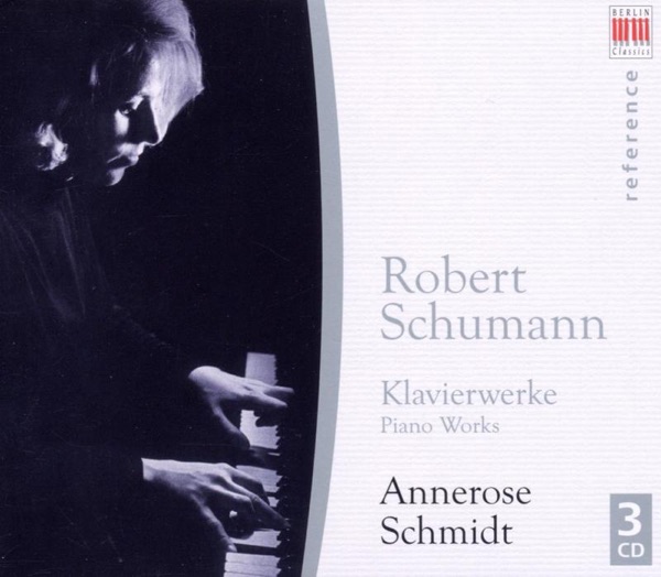 Schumann: Davidsbundlertanze, Fantasie, Op. 17, Kreisleriana, Humoreske, Op. 20, Carnaval, Faschingsschwank Aus Wien