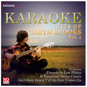 Karaoke - Hits of Garth Brooks Vol. 1 - Ameritz Karaoke Hits