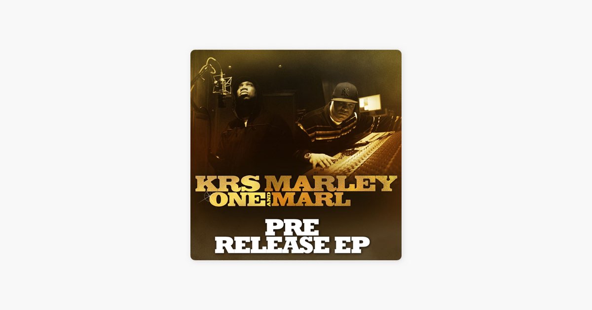 Hip Hop Lives - EP - Krs-One & Marley Marlのアルバム - Apple Music
