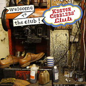 Cover art for Welcome to the Club - EP by Keston Cobblers Club