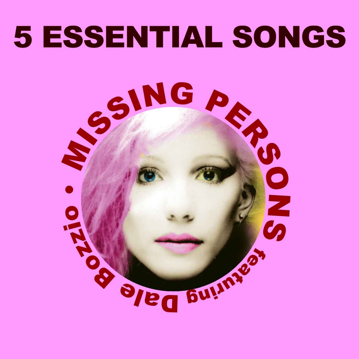 5 Essential Songs (Live) - EP cover art
