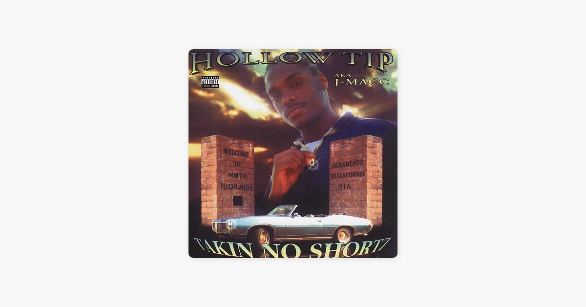 Takin No Shortz - Album by Hollow Tip - Apple Music