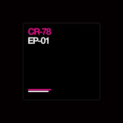 Listen to CR-78, watch music videos, read bio, see tour dates & more!
