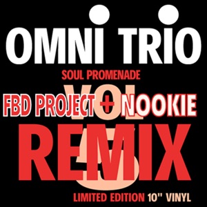 Living for the Future (FBD Project Remix) / Soul Promenade (Nookie Remix) - Single