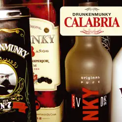 Calabria - EP - Drunkenmunky Calabria - EP - Drunkenmunky