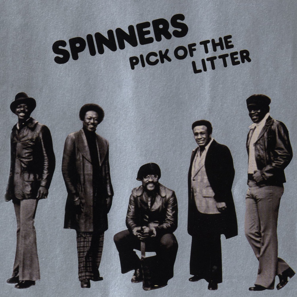 Обложка альбома «Pick of the Litter» — The Spinners