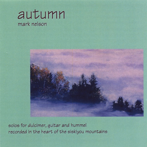 Обложка альбома «autumn...» — Mark Nelson