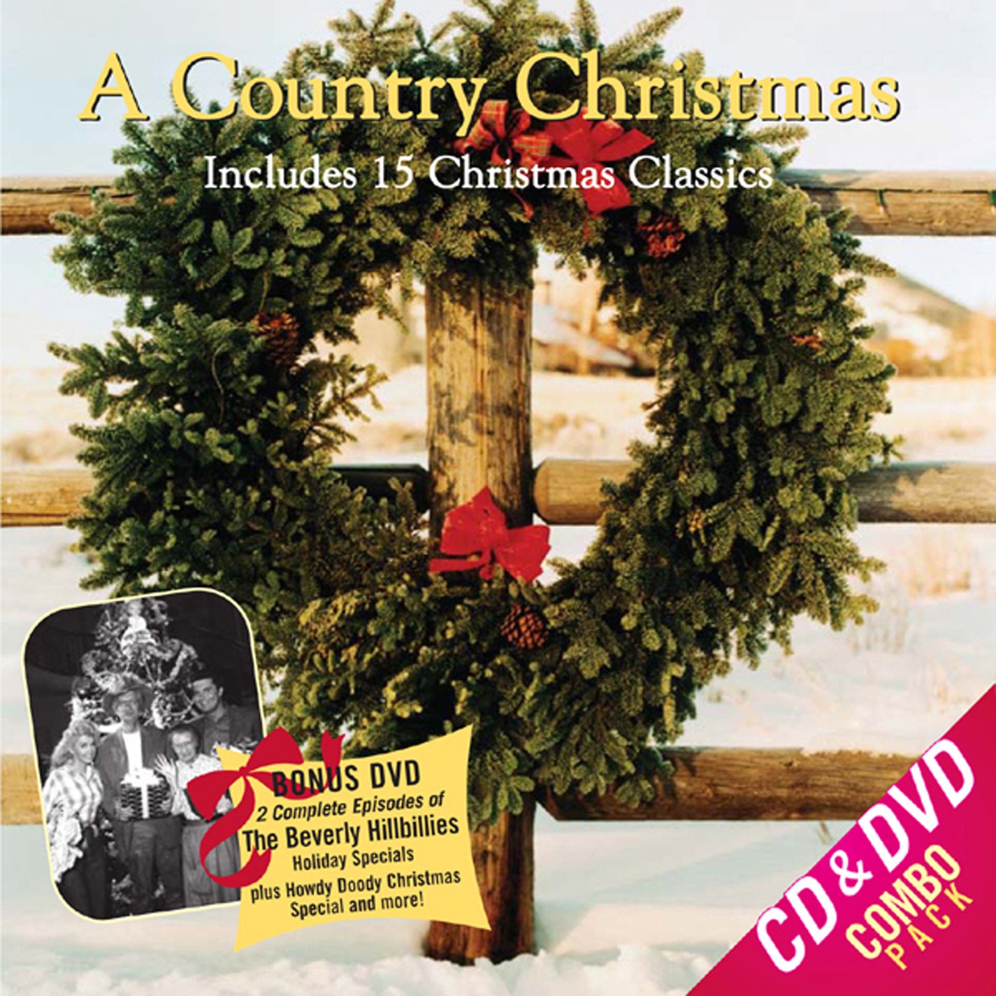 A Country Christmas