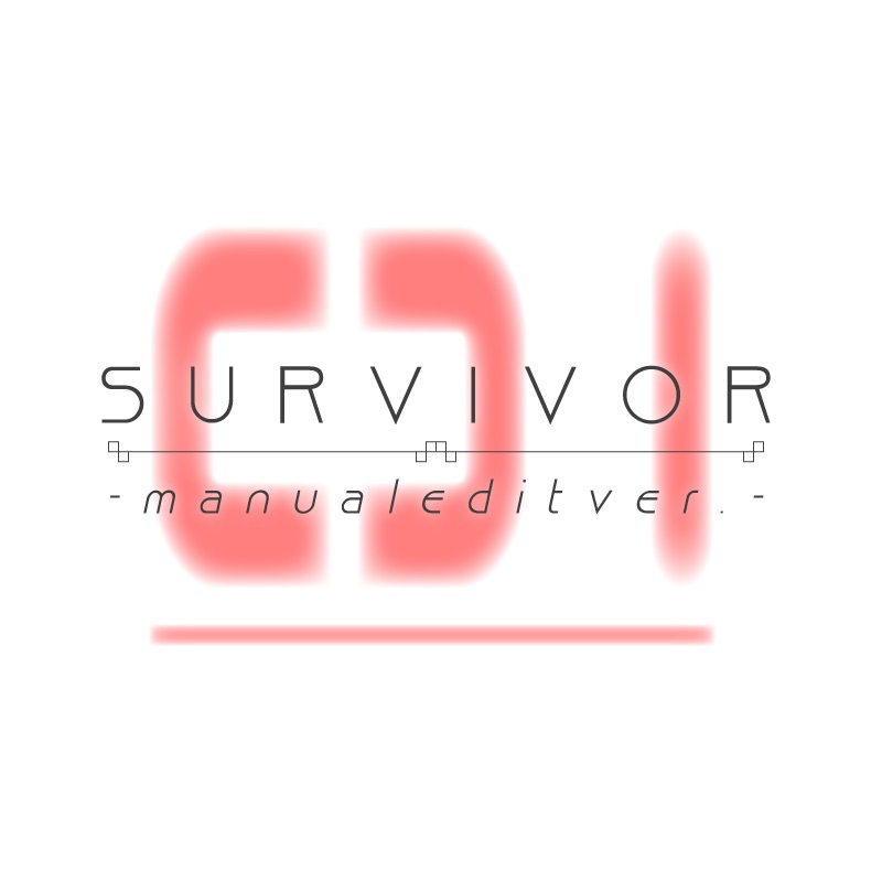 Обложка альбома «Survivor -Manual Edit - Single» — Tokumeikibou-Tokyotozaijyuu