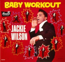 Baby Workout by Jackie Wilson — cover art