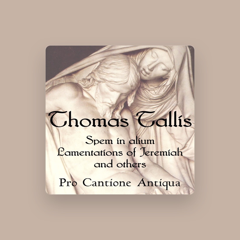 Фото Pro Cantione Antiqua