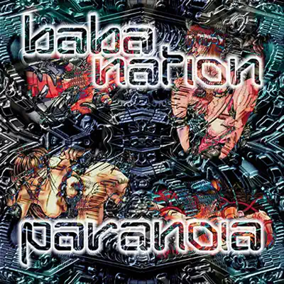 Listen to Paranoia (Traxtorm 9705) by Baba Nation