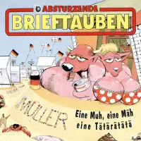 Das Grauen ist in deiner Stadt — Abstürzende Brieftauben