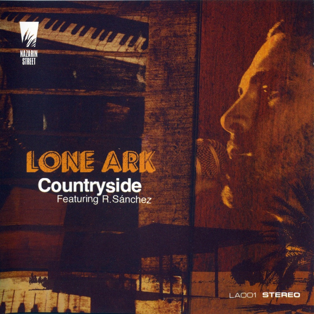 Обложка альбома «Countryside» — Lone Ark