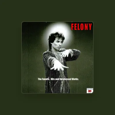 Listen to Felony, watch music videos, read bio, see tour dates & more!