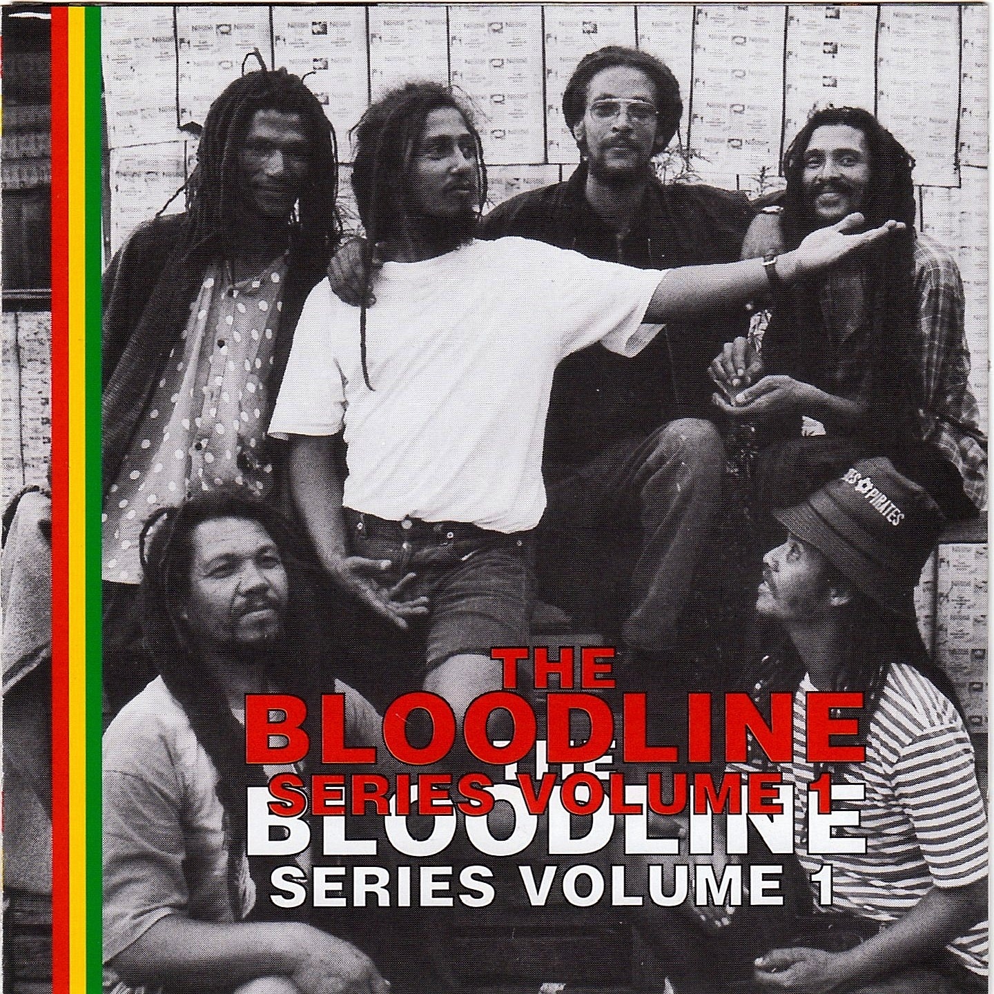 Reggae Roots from South Africa (The Bloodline Series, Vol. 1)