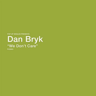 We Don't Care - EP