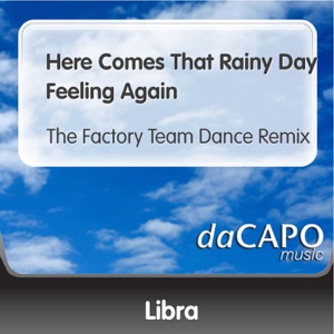 Here Comes That Rainy Day Feeling Again - Single