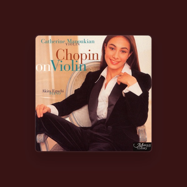 Catherine Manoukian's avatar