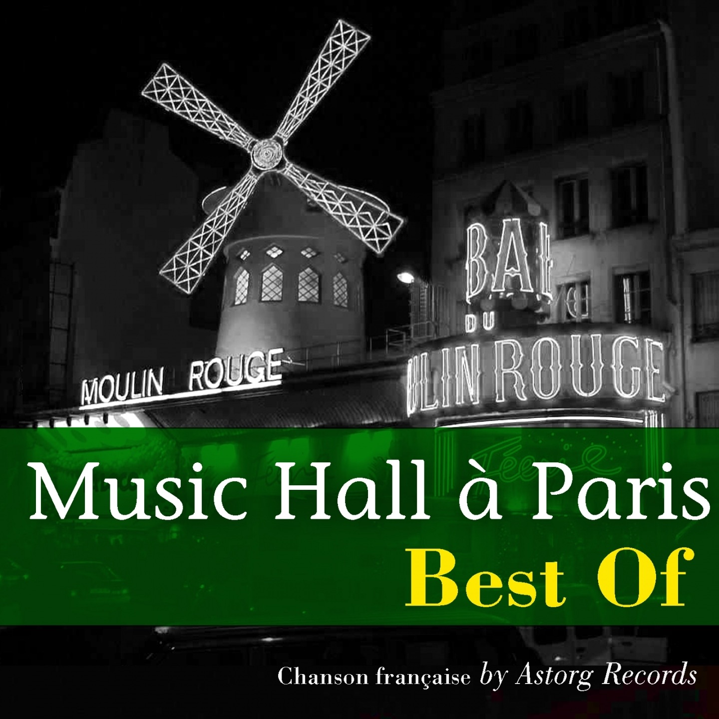 Best of Music Hall à Paris