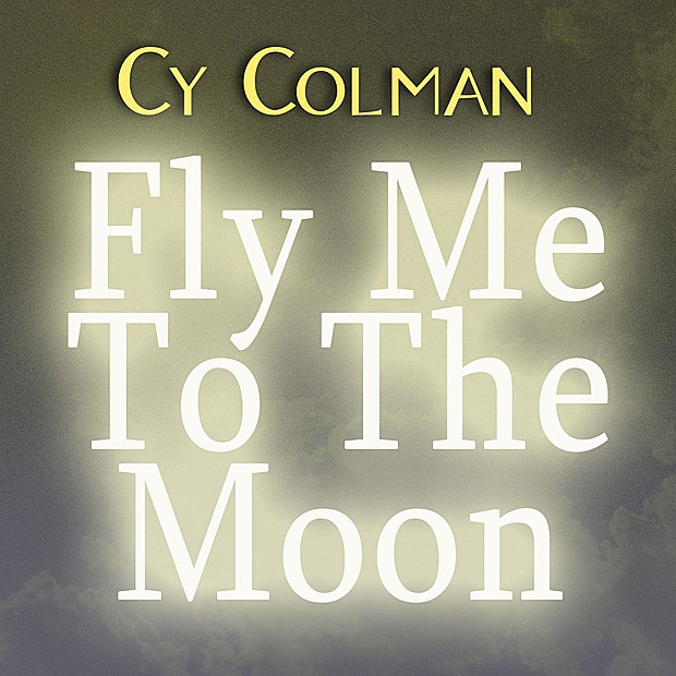 Обложка альбома «Fly Me To The Moon» — Cy Coleman