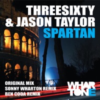 Spartan - Single - ThreeSixty & Jason Taylor