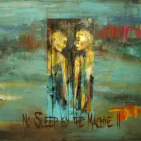 In It Shelf — No Sleep By The Machine