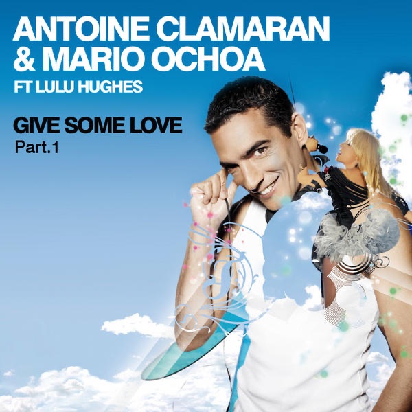 Cover du titre Give Me Some Love (Klaas Remix Edit)