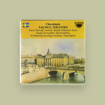 Listen to St. Petersburg Hermitage Orchestra, watch music videos, read bio, see tour dates & more!
