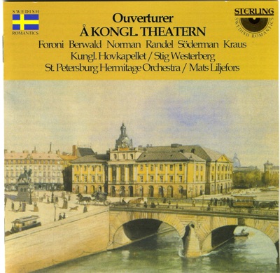 Overtures At the Royal Theatre