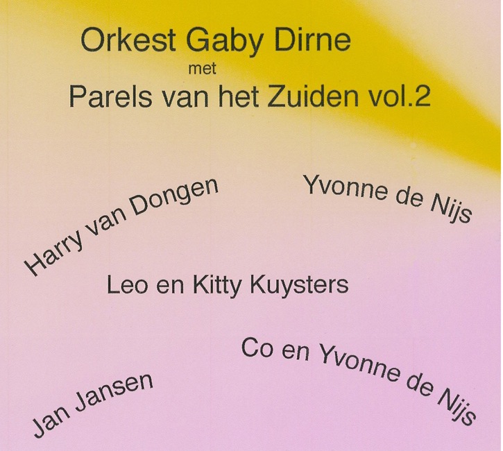 Parels Van Het Zuiden, Vol. 2