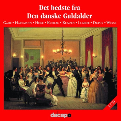 Det Bedste Fra Den Danske Guldalder (The Best of the Danish Golden Age)